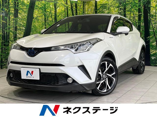 TOYOTA C-HR 2017