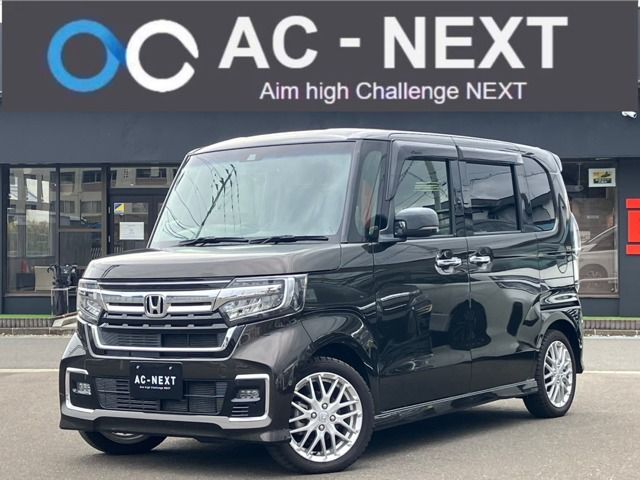 HONDA N BOX CUSTOM 2020