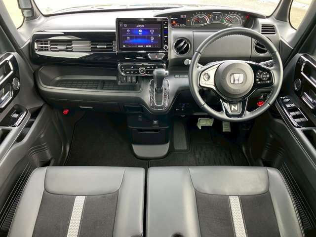 HONDA N BOX CUSTOM 2020