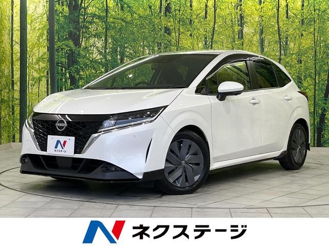 NISSAN NOTE 2021