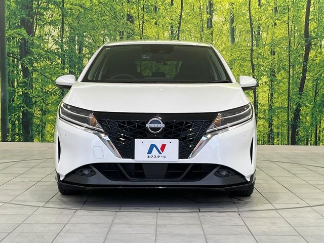 NISSAN NOTE 2021