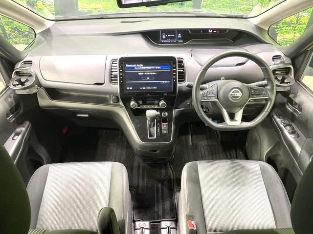 NISSAN SERENA  S-HYBRID 2021