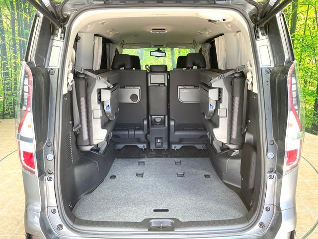 NISSAN SERENA  S-HYBRID 2021