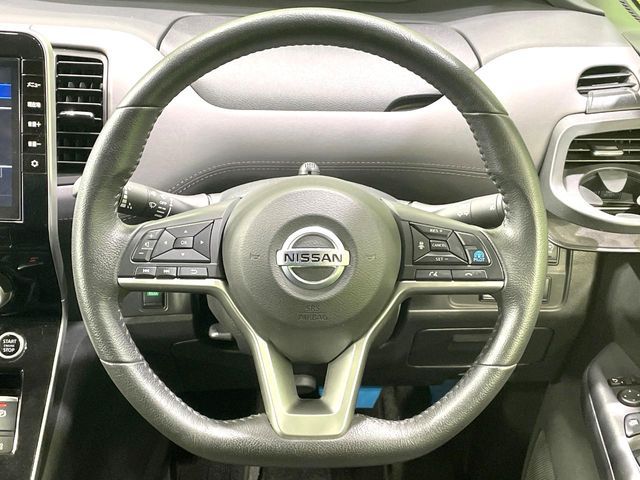 NISSAN SERENA  S-HYBRID 2021