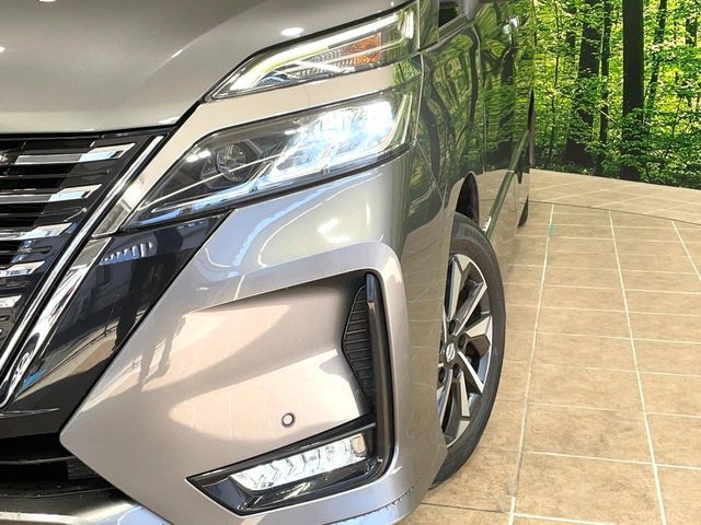 NISSAN SERENA  S-HYBRID 2021