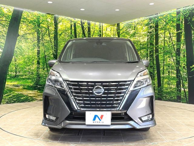 NISSAN SERENA  S-HYBRID 2021