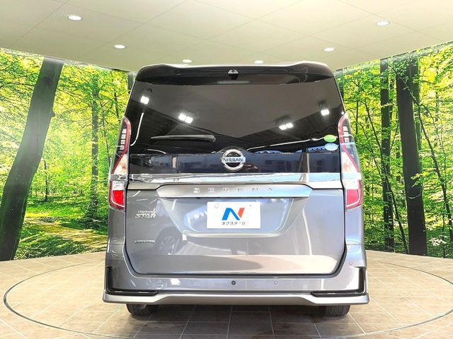 NISSAN SERENA  S-HYBRID 2021