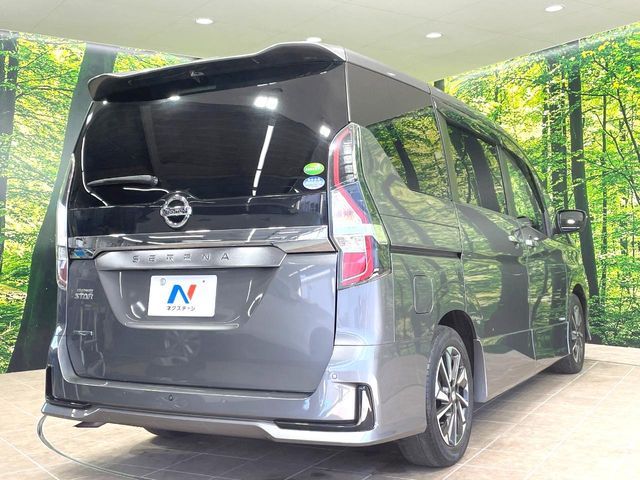NISSAN SERENA  S-HYBRID 2021