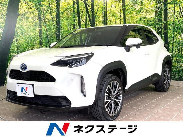 TOYOTA YARIS CROSS HYBRID 2021