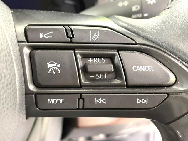 TOYOTA YARIS CROSS HYBRID 2021