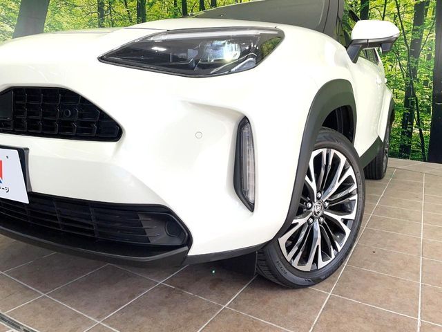 TOYOTA YARIS CROSS HYBRID 2021