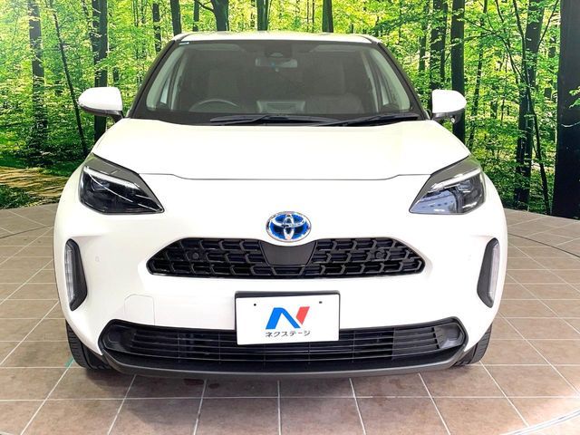 TOYOTA YARIS CROSS HYBRID 2021