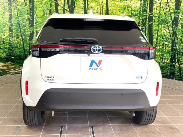 TOYOTA YARIS CROSS HYBRID 2021