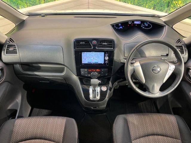 NISSAN SERENA  S-HYBRID 2016