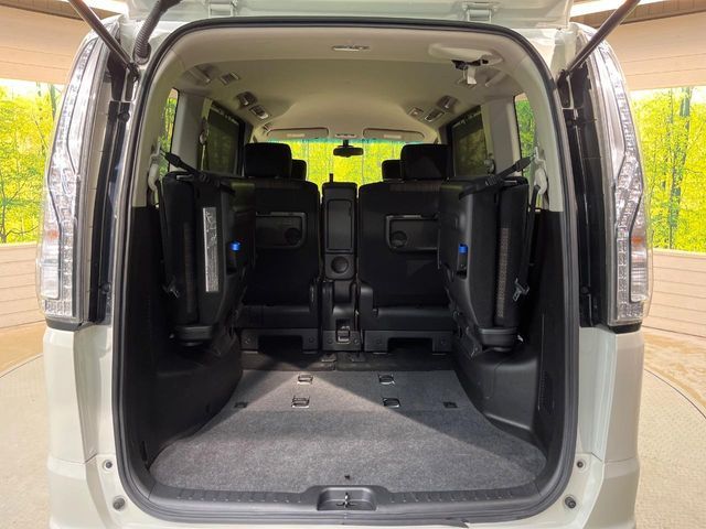 NISSAN SERENA  S-HYBRID 2016