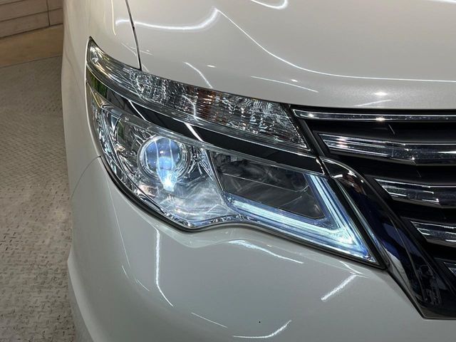 NISSAN SERENA  S-HYBRID 2016