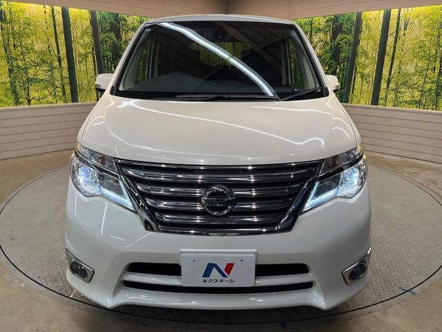 NISSAN SERENA  S-HYBRID 2016