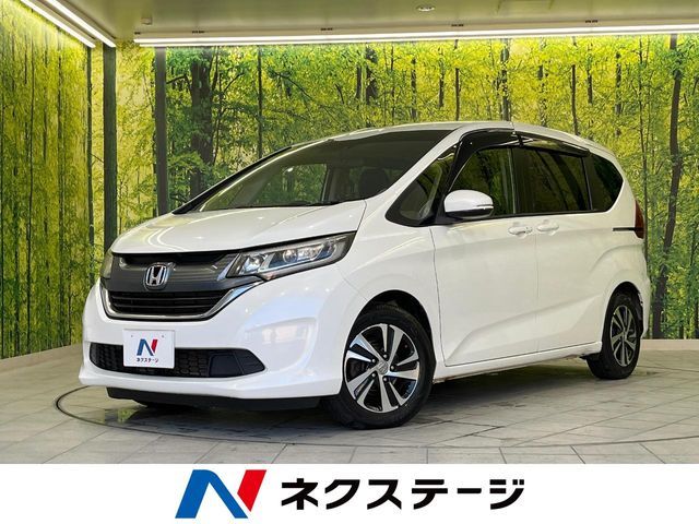 HONDA FREED 2017