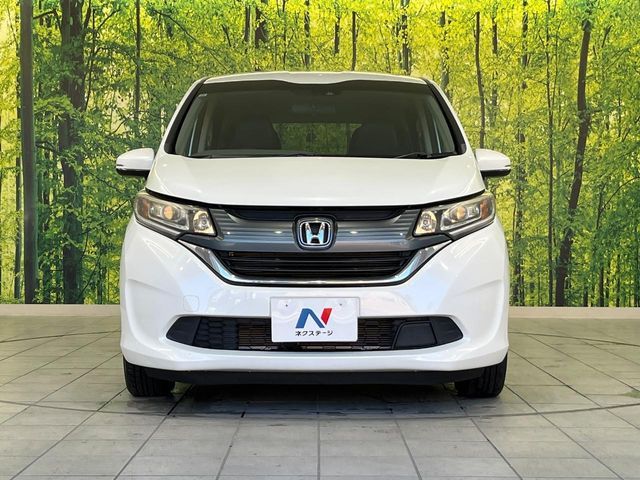 HONDA FREED 2017