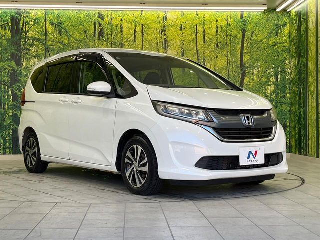 HONDA FREED 2017