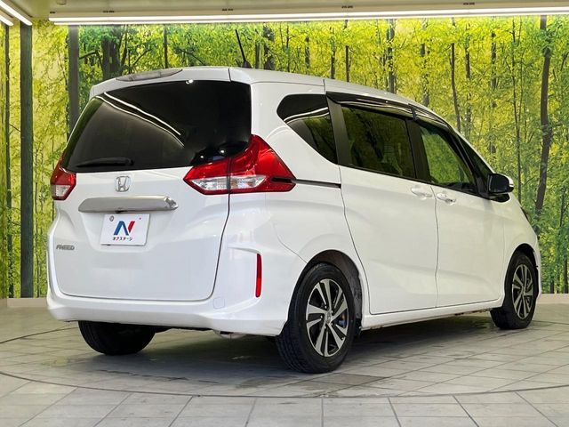 HONDA FREED 2017