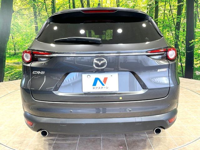 MAZDA CX-8 2018
