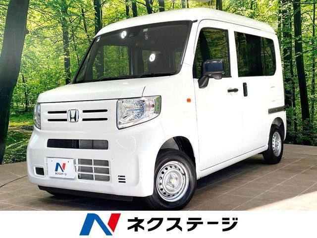 HONDA N-VAN 2024