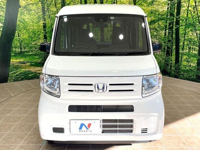 HONDA N-VAN 2024