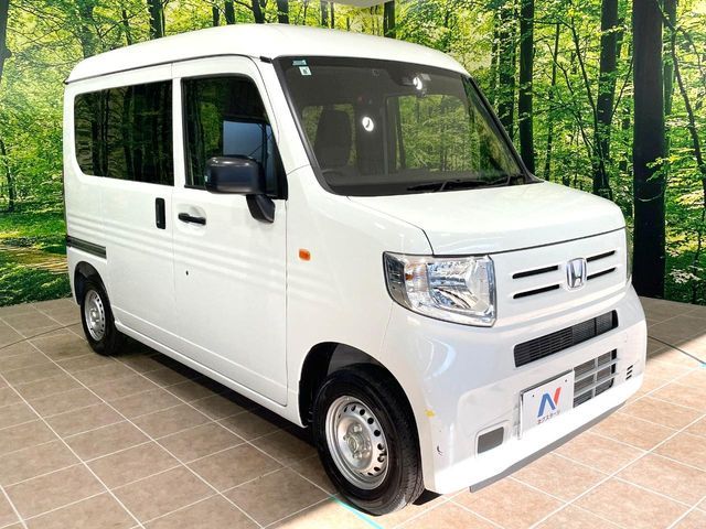 HONDA N-VAN 2024
