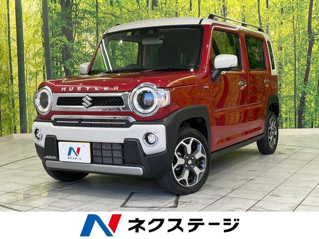 SUZUKI HUSTLER 4WD 2023