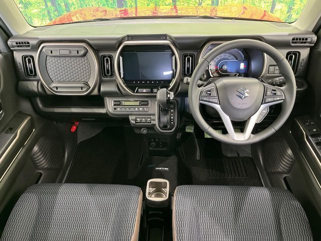 SUZUKI HUSTLER 4WD 2023