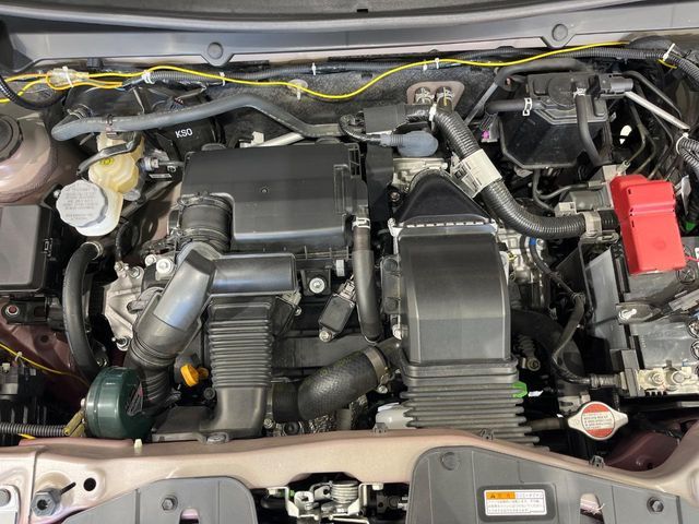 SUZUKI HUSTLER 4WD 2023