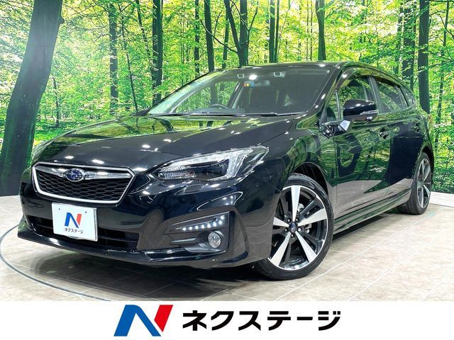 SUBARU IMPREZA SPORT 4WD 2017