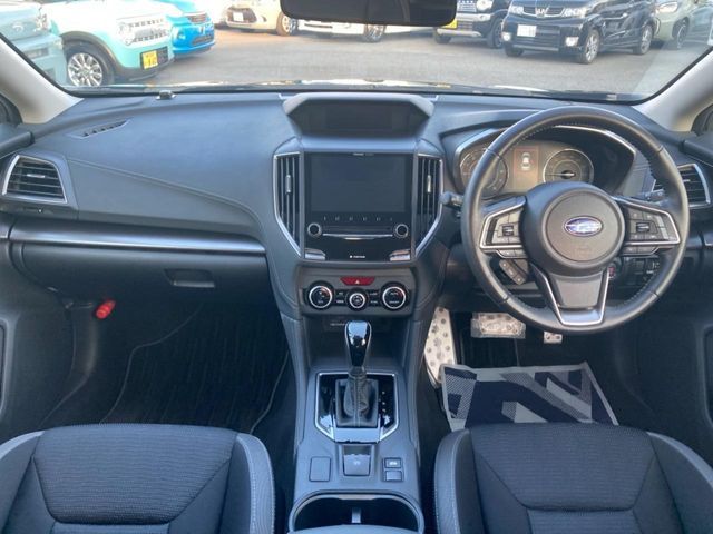 SUBARU IMPREZA SPORT 4WD 2017