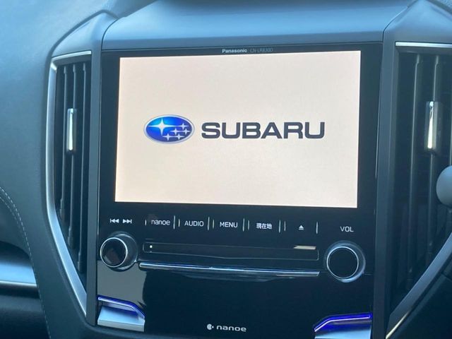 SUBARU IMPREZA SPORT 4WD 2017