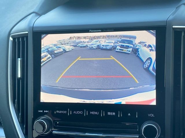 SUBARU IMPREZA SPORT 4WD 2017