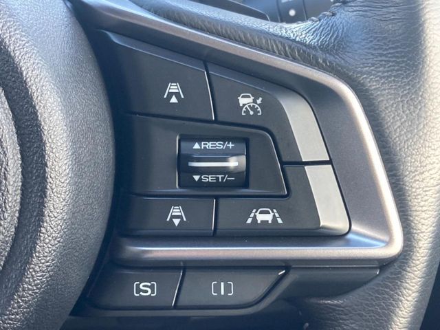 SUBARU IMPREZA SPORT 4WD 2017