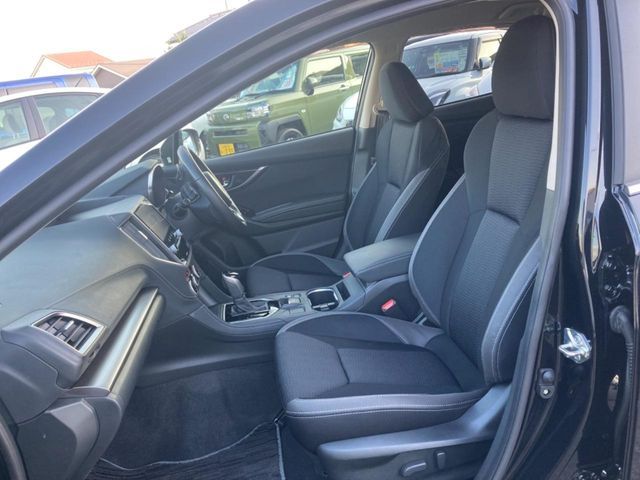 SUBARU IMPREZA SPORT 4WD 2017