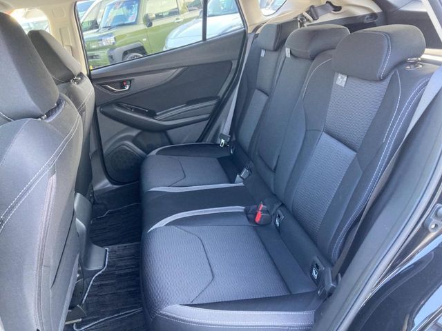 SUBARU IMPREZA SPORT 4WD 2017