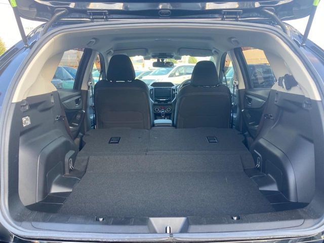 SUBARU IMPREZA SPORT 4WD 2017