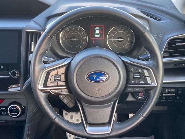 SUBARU IMPREZA SPORT 4WD 2017