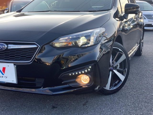 SUBARU IMPREZA SPORT 4WD 2017