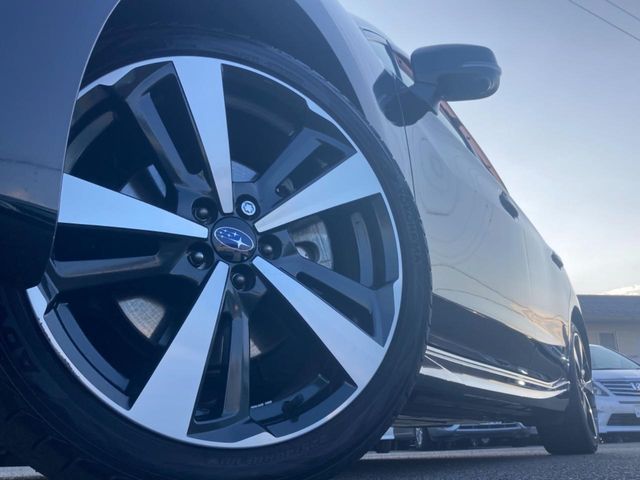 SUBARU IMPREZA SPORT 4WD 2017