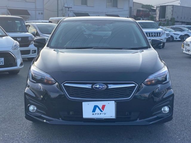 SUBARU IMPREZA SPORT 4WD 2017