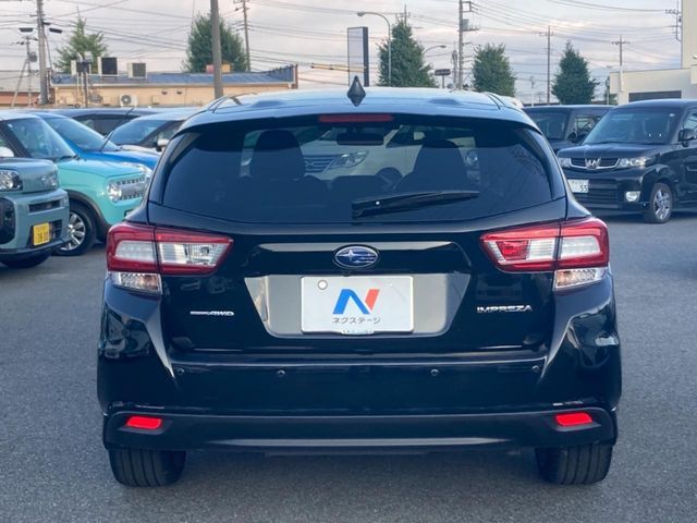 SUBARU IMPREZA SPORT 4WD 2017