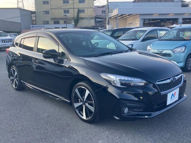 SUBARU IMPREZA SPORT 4WD 2017