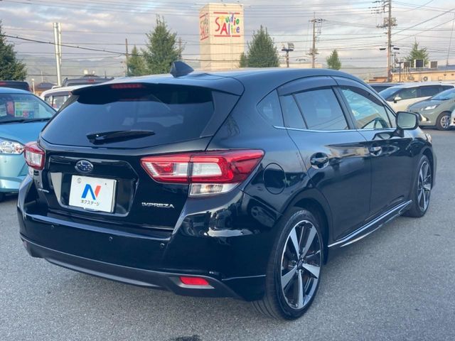 SUBARU IMPREZA SPORT 4WD 2017