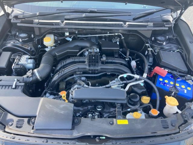 SUBARU IMPREZA SPORT 4WD 2017