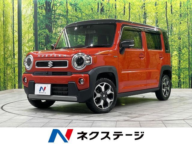 SUZUKI HUSTLER 4WD 2020