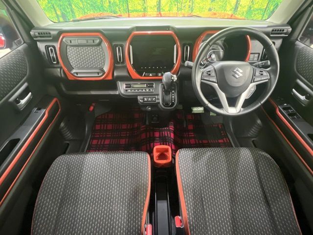 SUZUKI HUSTLER 4WD 2020